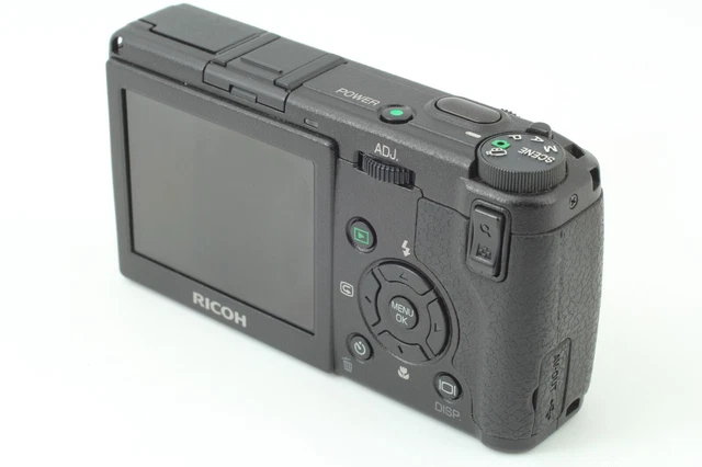 [Top Mint in Box] Ricoh GR Digital 8.1MP Compact Digital Camera From JAPAN 811 6