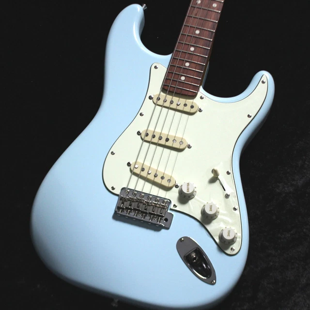 MOON ST CLASSIC - Sonic Blue - #59333 3.39kg Electric Guitar