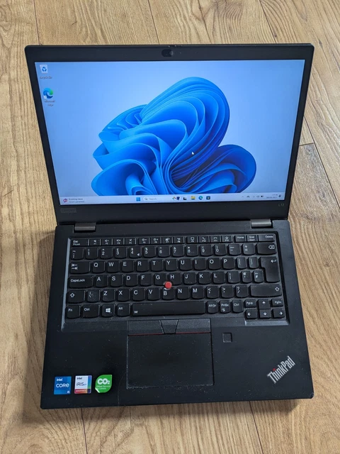 Windowsノート本体 ThinkPad L13 Gen2 i5-1135G7 8GB/256GB Lenovo ThinkPad L13 Gen 2 Core i5-1135G7 8GB 256GB SSD FHD
