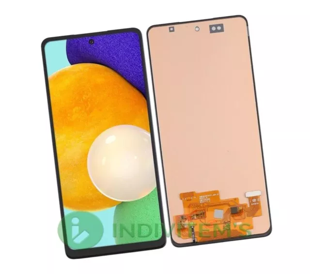 Pour Samsung Galaxy A52 5G A526 In-Cell Display LCD Écran Tactile Noir