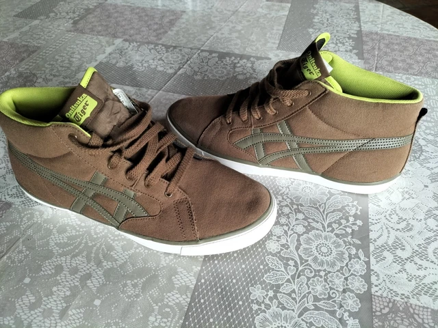 Onitsuka tiger shop alvarado homme marron