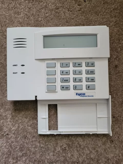 6160 Tyc Alpha Keypad