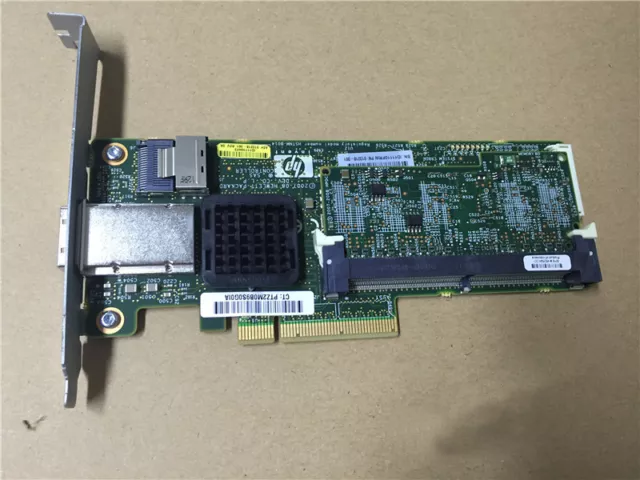 HP P212 Smart Array RAID Controller 6G SAS 256MB Cache