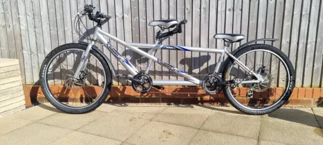 TANDEM BICYCLE USED 399.00 PicClick UK