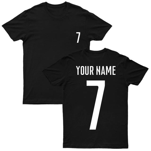 T-shirt da personalizzare - Teschio Pirata per il compleanno