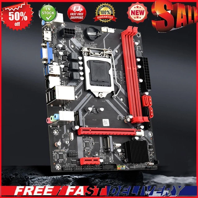 B85M VHL COMPUTER Motherboard MicroATX LGA 1150 PC Mainboard Fit for