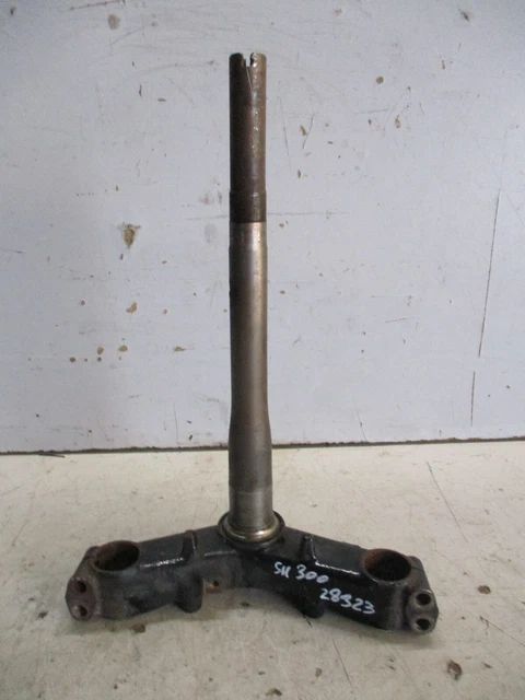 Forcella Cristo Superiore Forcina Piastra Forcine Honda SH 300 2006 2010 Fork