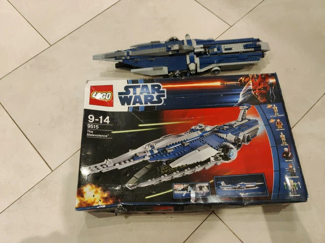 The malevolence lego clearance