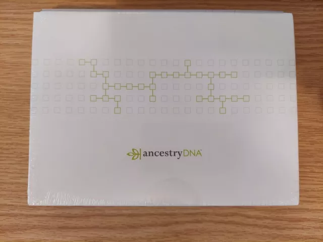 AncestryDNA: Genetic Ethnicity Test Kit