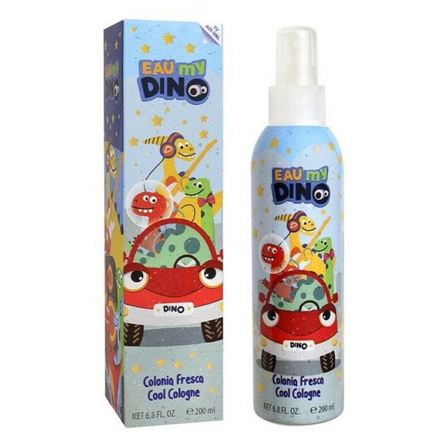 Parfum pour enfant Eau my Dino Cartoon EDC [200 ml]