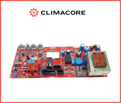 Unical SCHEDA LMU83000B033 PA8310 95630101 CALDAIA UNICAL EVE 05 CTFS 24 F CTN 