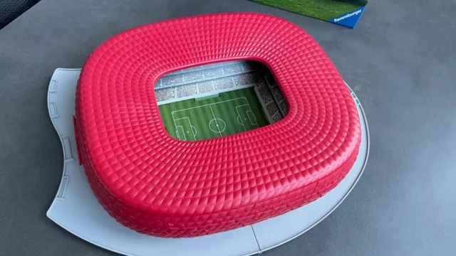 3d Puzzle FC Bayer Allianz Stadion