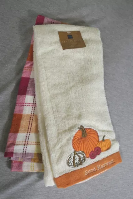 Croft and barrow towels best sale