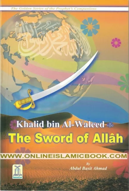 Khalid bin Al Waleed (R) The Sword of Allah