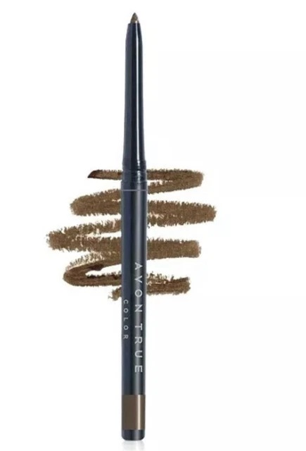 1 Brunette Glimmerstick Eye Brow Definer Avon True Color