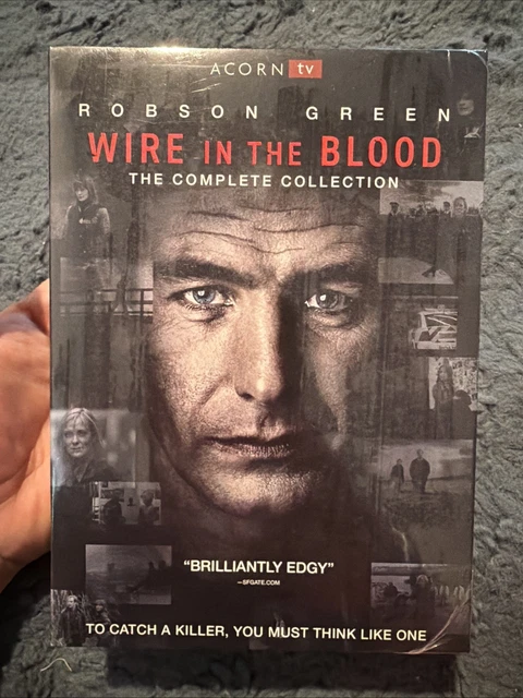 THE WIRE: THE Complete Series DVD Box Set Complete Series