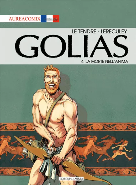 Libri Golias #04 - La Morte Nell'Anima