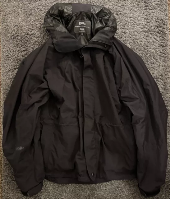 KEELA MEN S MUNRO Jacket Black Medium 135.00 PicClick UK