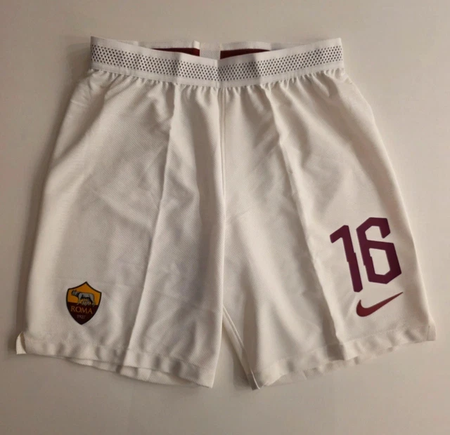 PANTALONCINI AS ROMA Nike De Rossi 16 Last Match Version Player