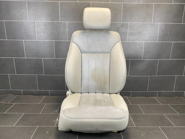 Siège Passager Avant Droit Pour Peugeot 3008 SUV 1.2 - Cuir Partiel - Occasion