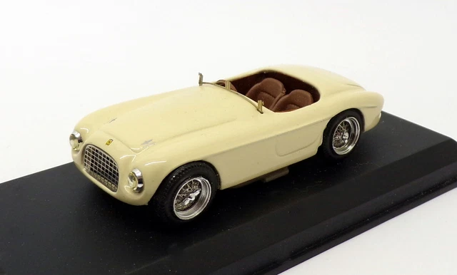 Top Model 1/43 - Ferrari 340 #614 - Mille Miglia 1952 - TMC106