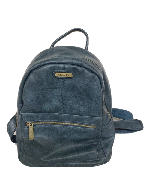 Zaino on sale finta pelle