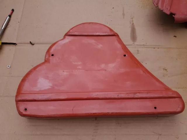 Clarke American Drum Sander DU 8R Belt Cover.