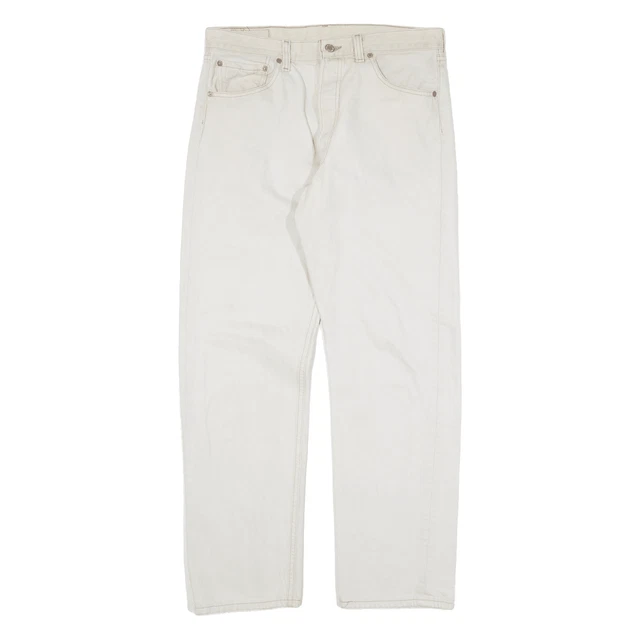 JEANS REGOLARI LEVI'S 751 Da Uomo Blu Dritti W33 L29 (93256) EUR 22,41 - Foto 12