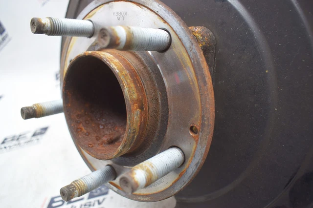 Outil De Retrait De Roulement De Roue - Démonte Amortisseur Voiture