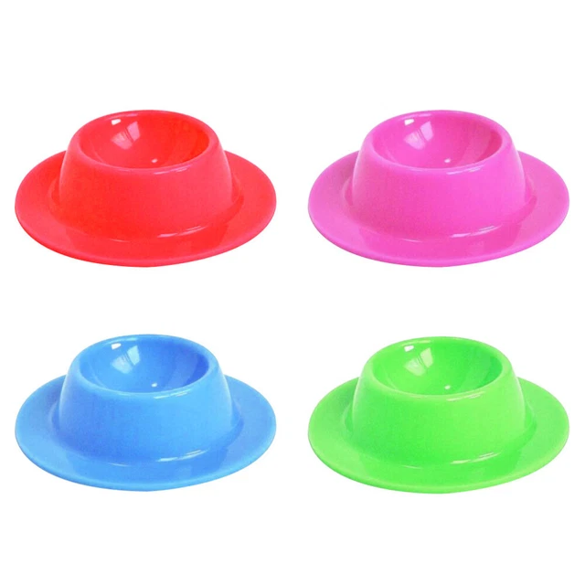 4 Pcs Tazza Per Servire Le Uova Culla Della Tazza Uova Alla Diavola Anticaduta