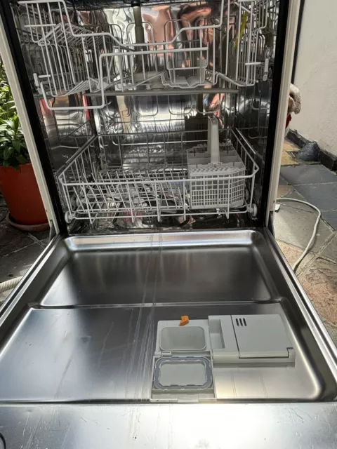 miele fully integrated dishwasher