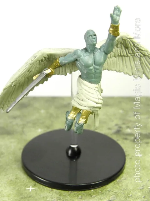 Monster Menagerie II ~ PLANETAR ANGEL #29 Icons of the Realms 2 D&D large mini