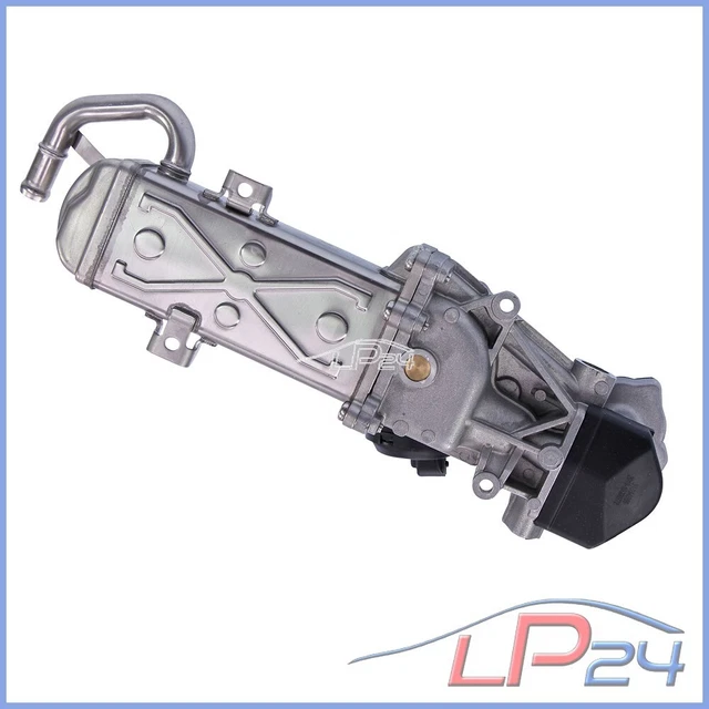 VANNE EGR RGE + Refroidisseur + Clapet De Régulation Pour Vw Eos 1F 2.0 ...