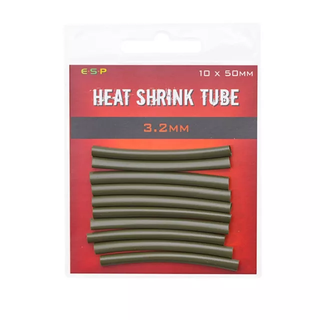 ESP Carp Fishing Heat Shrink Tube / Tubing - All Sizes