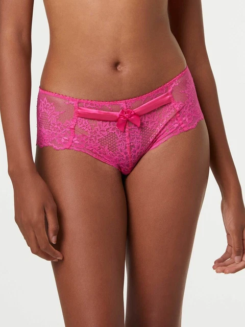 Shorty Darjeeling Taille XL - Noir - Modèle Mignon - Réf 11180S5 - Neuf étiqueté