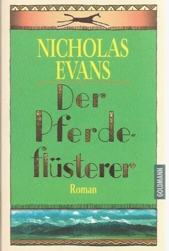 Der Pferdeflüsterer von Nicholas Evans (2011, Taschenbuch)