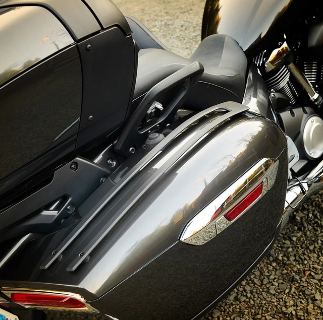 Yamaha eluder online tour pack