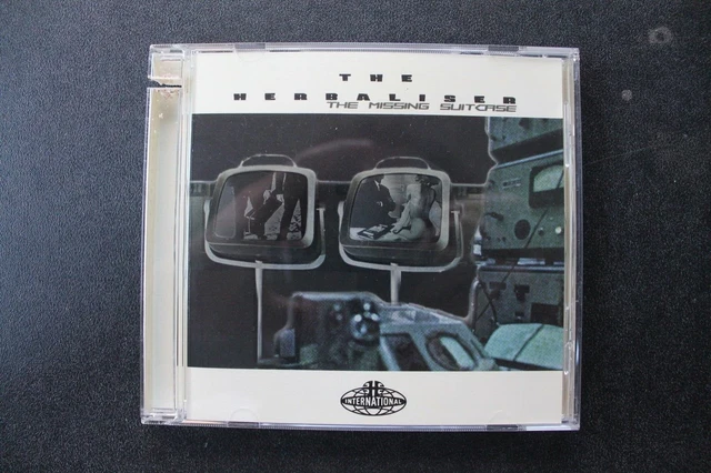 Herbaliser Bahamadia The Missing Suitcase EP Dj Craze HH2 Underground Hip Hop CD