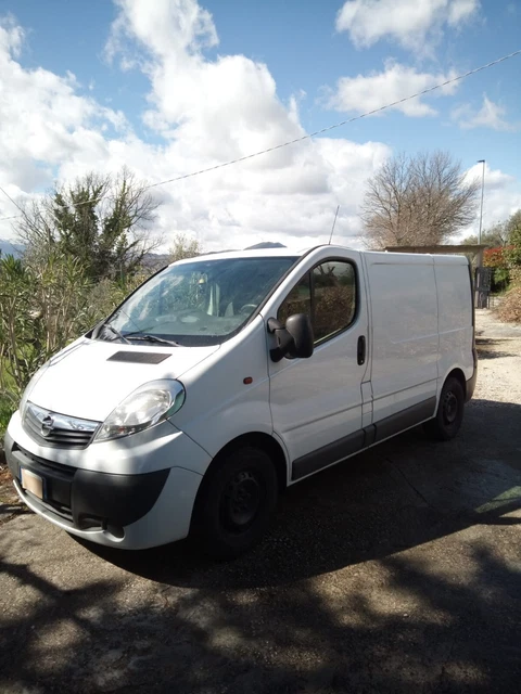 Furgone usato Opel Vivaro 2014 Furgone usato Opel Vivaro 2014