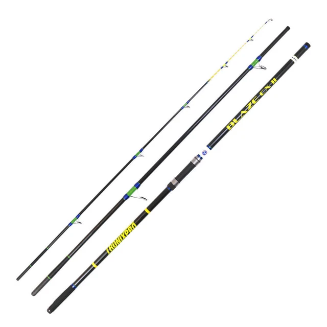 Tronix Blaze CXII 4.2m 14ft 100-200g 3pc Surf Rod