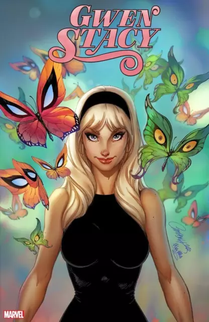 Gwen Stacy #1 (Of 5) J Scott Campbell Variant (12/02/2020)