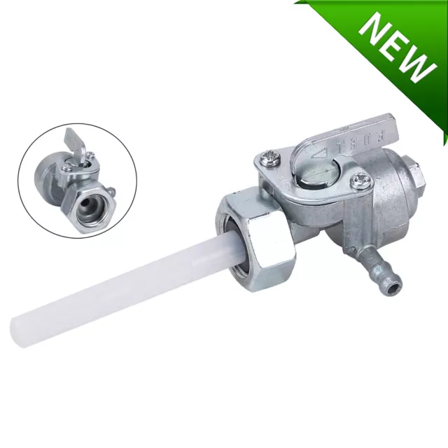 Shut Off Valve Gas Fuel Tank Pump Petcock Switch For Chinese Gasoline Generator