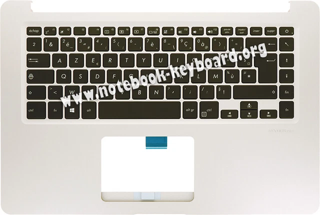 Clavier Français Topcase Original Asus R510C R510CA R510CC