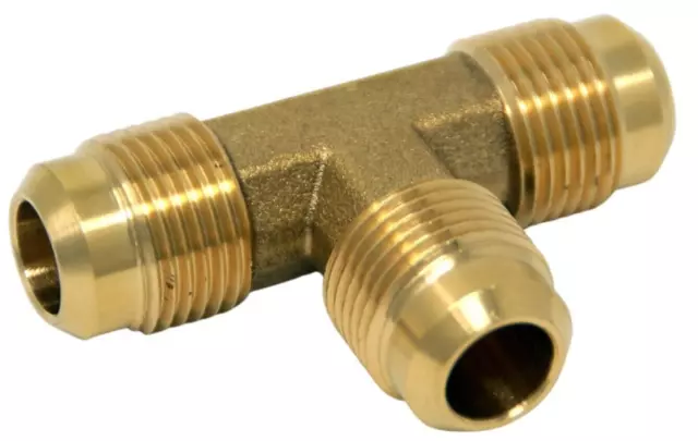 JIC DREHMEISTER T-piece for filler hose 3 x external thread 3/4“-16UNF-2A