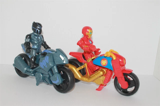 PLAYSKOOL HEROES MARVEL Super Hero Adventures Spider-Man
