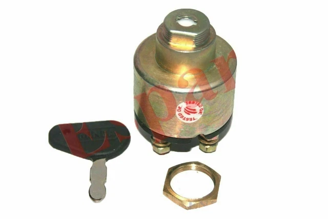 Interruttore A Chiave Di Accensione Per Trattore Gravely PM250Z Con Motore Kawasaki 23 CV, The ROP Shop - Foto 3