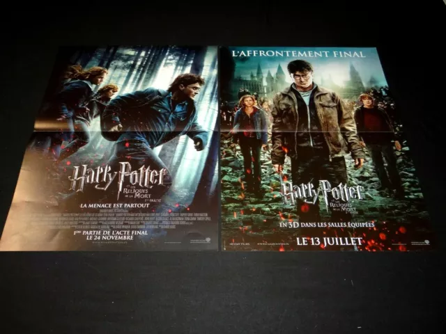 Harry Potter, Objets de collection, DVD, cinéma - PicClick FR