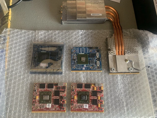 Imac video sales card upgrade