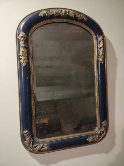 Antique Vintage Wall Mirror