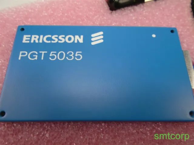 Numéro de pièce module laser à fibre optique Ericsson PGT5035/01930 3